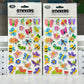 Kawaii Deco Foam Stickers