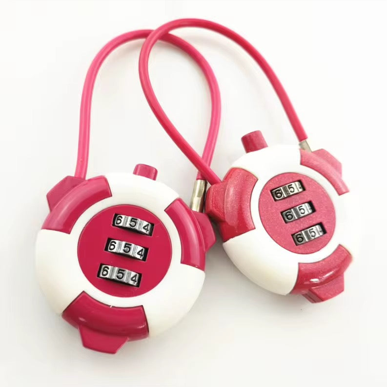 Kawaii Mini Locks