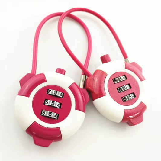 Kawaii Mini Locks