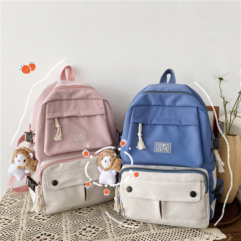 Korean School Backpack