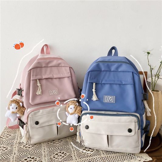 Korean School Backpack
