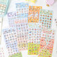 Kawaii Mini Animal Sticker