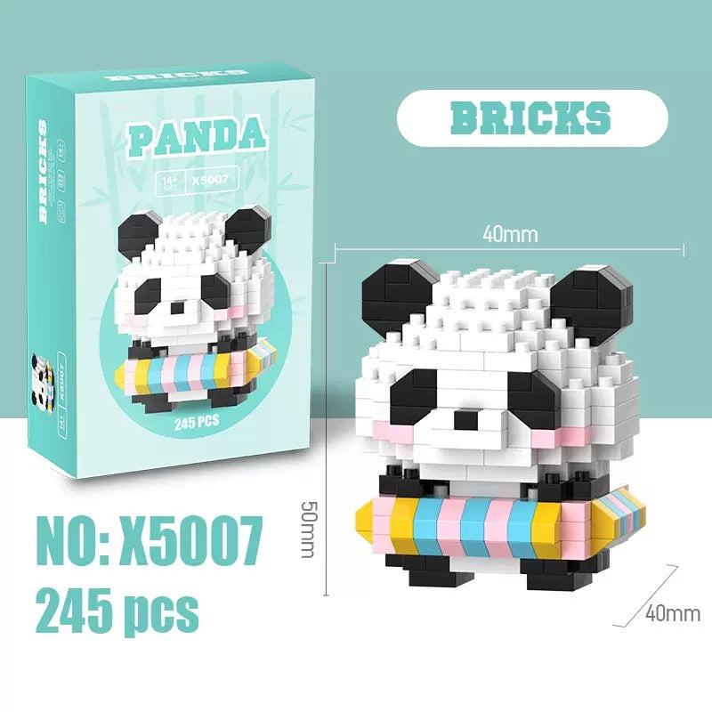 Panda Lego
