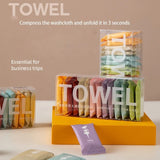 Disposable Travel Towel (14pcs pack)