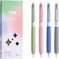 Morandi 4 Pcs Gel Pen Set