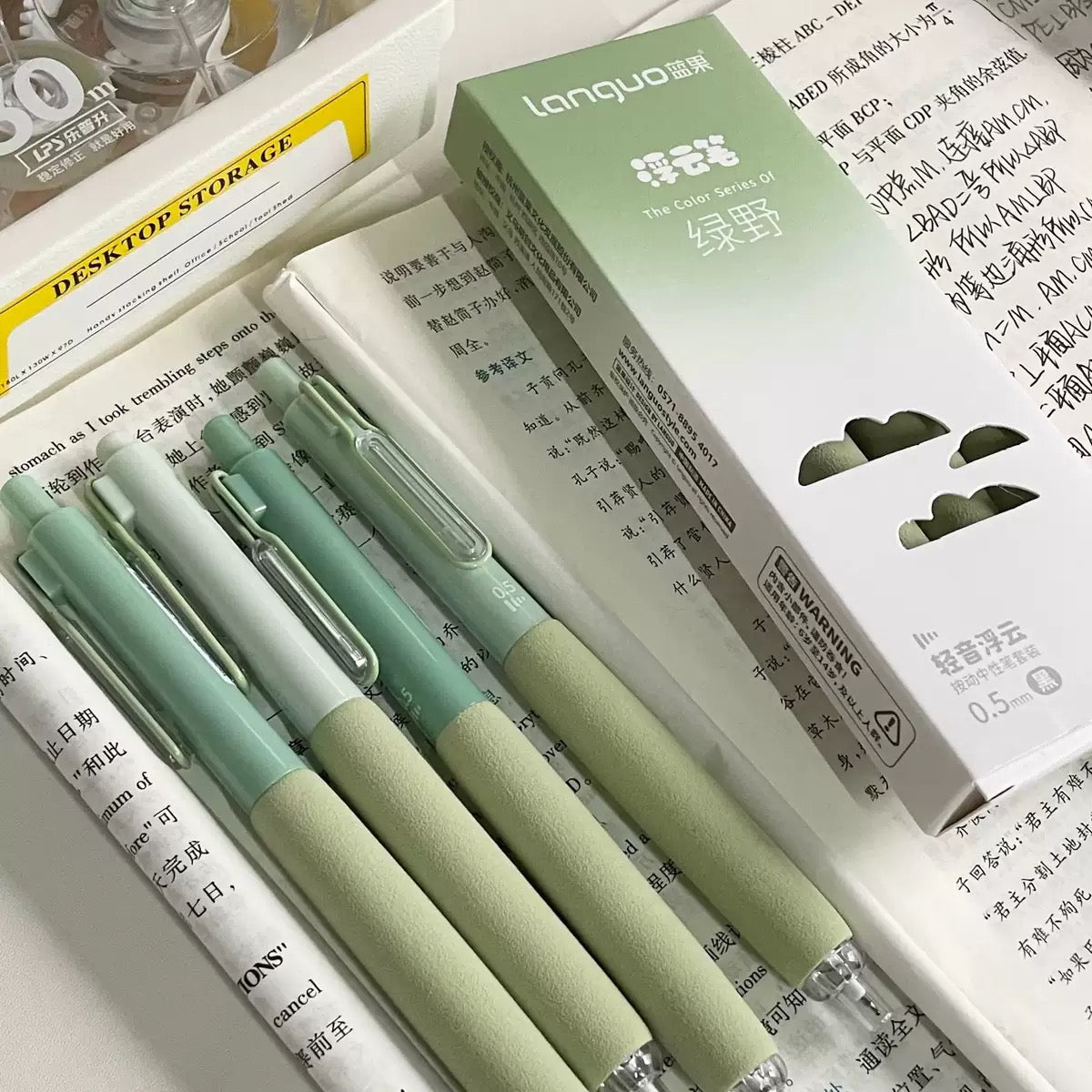 Premium Fur Grip Pen