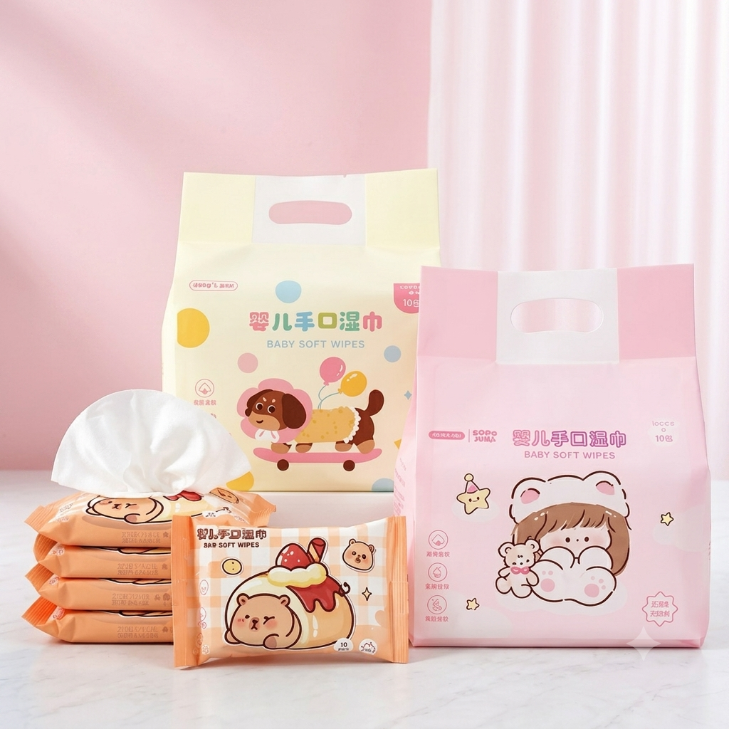 Capybara  wet Tissue