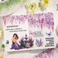 Border Deco Pet Washitape Roll 6 Pcs