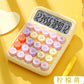 Kawaii Pastel Calculator