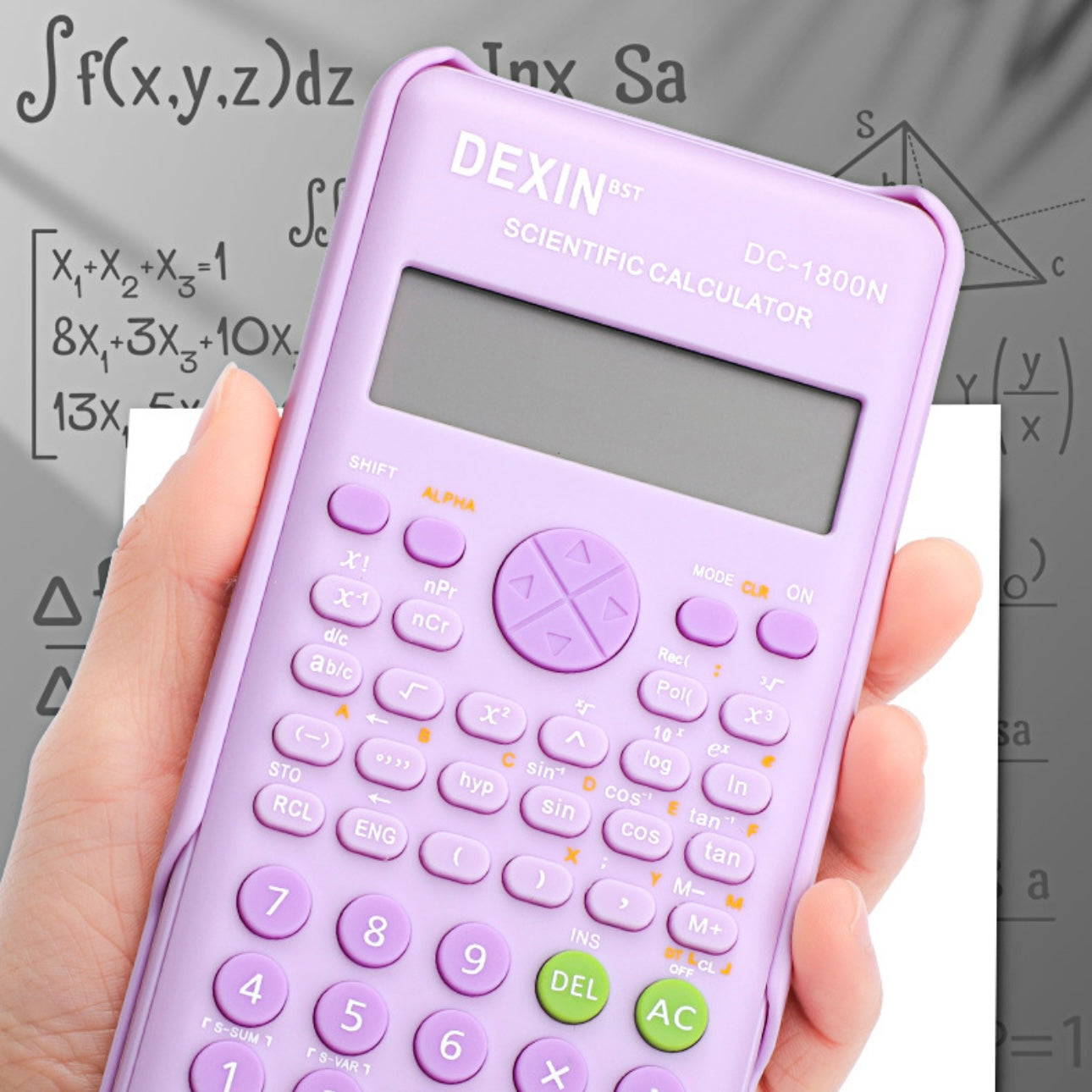 Kawaii Professional Scientific Calculator