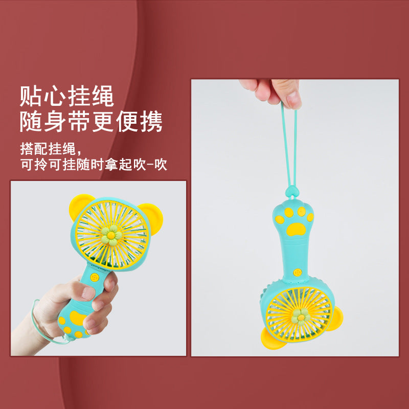 Kitty Mini Fan