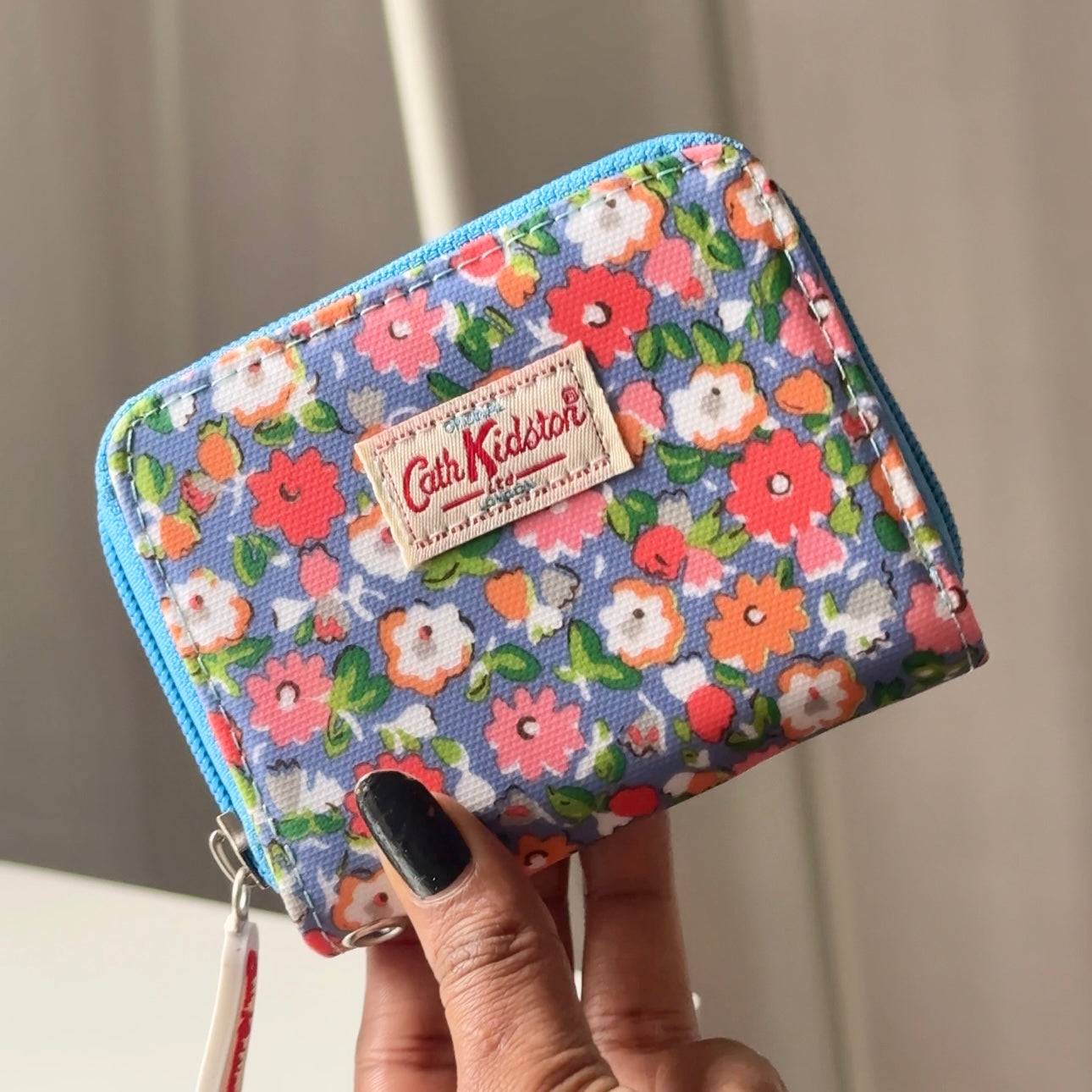 Floral Wallet