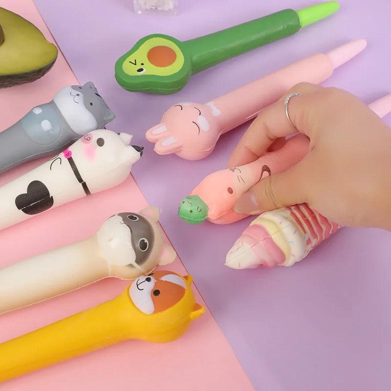 Squishy Pens