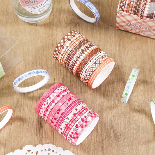 Mini Washitape Set