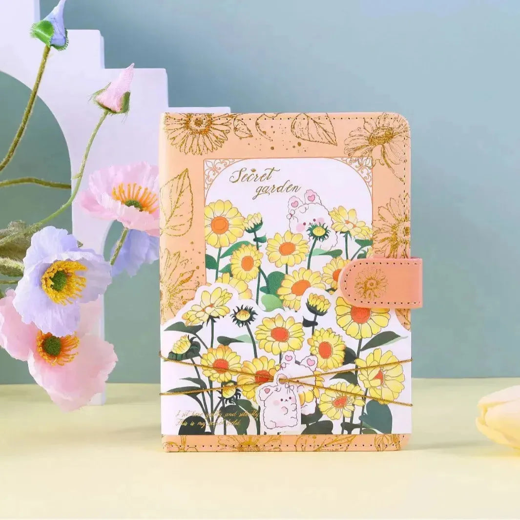 Secret Garden Diary