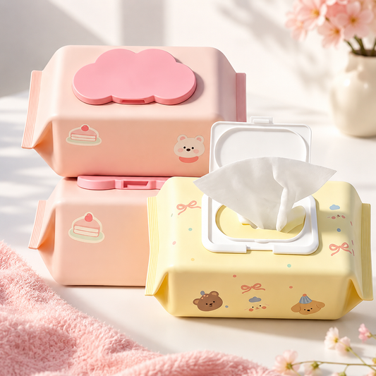 Teddy Cloud Tissue Pack