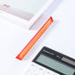 Triangle Crystal Ruler