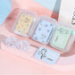 Contact Lens Case With Mirror