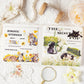 Kawaii Cat Journaling Stickers