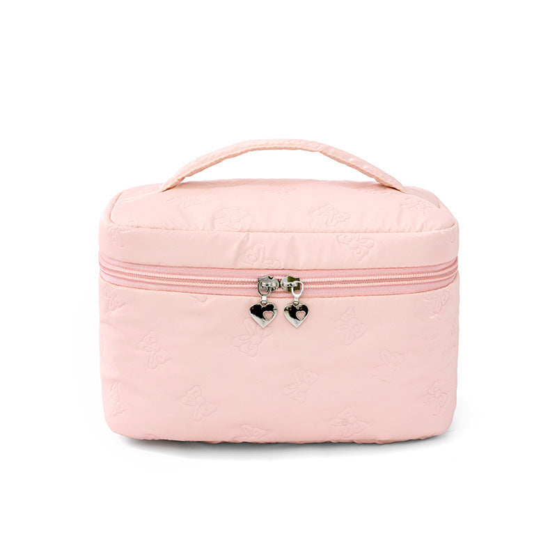 Coquette Cosmetic Bag