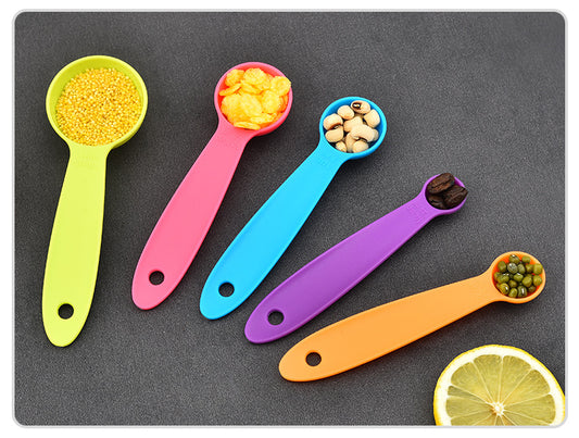 Measuring spoon