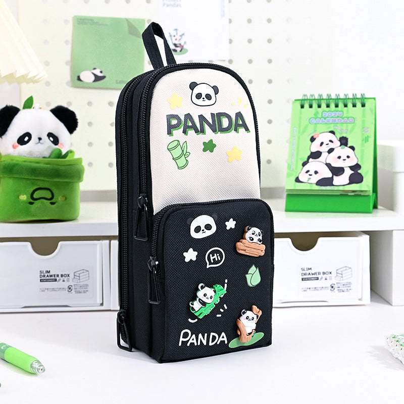 Panda Pencil Case