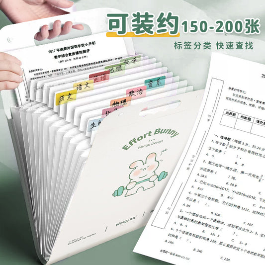 Large Capacity File Folder