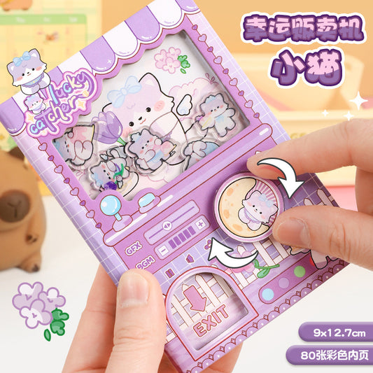 Twist Twist Pocket Diary