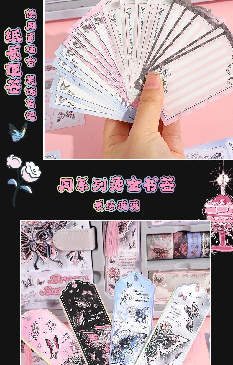 Pinteresty Coquette Journaling Kit