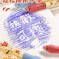 Burger Shop Theme 4pcs Pen Pack