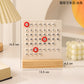 Pinteresty Desk Calendar
