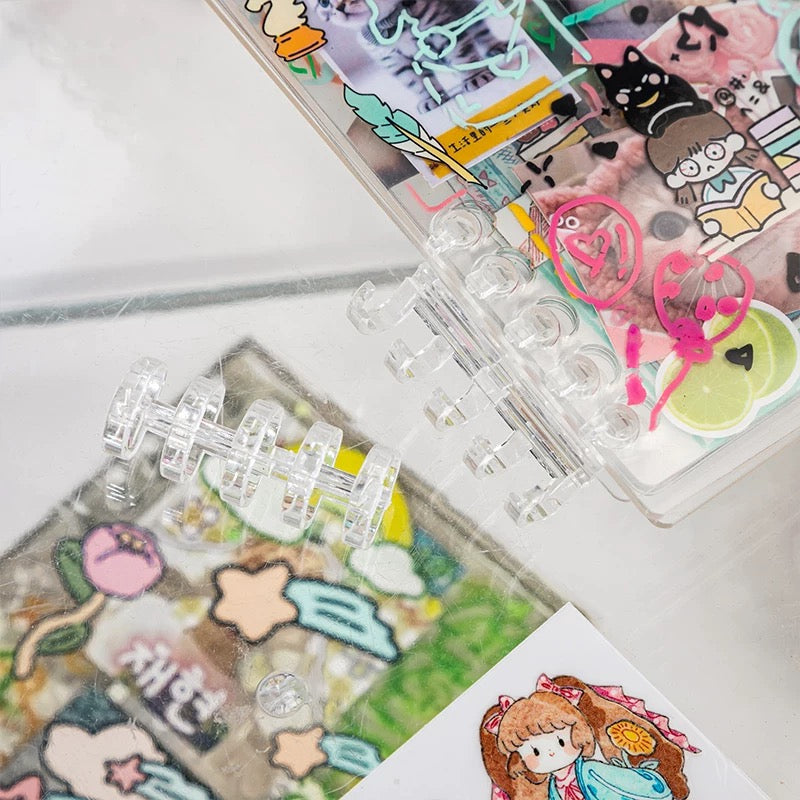 DIY Acrylic Journaling Kit