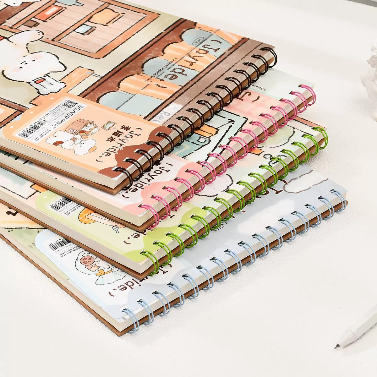 Kawaii Bunny Sketchbook