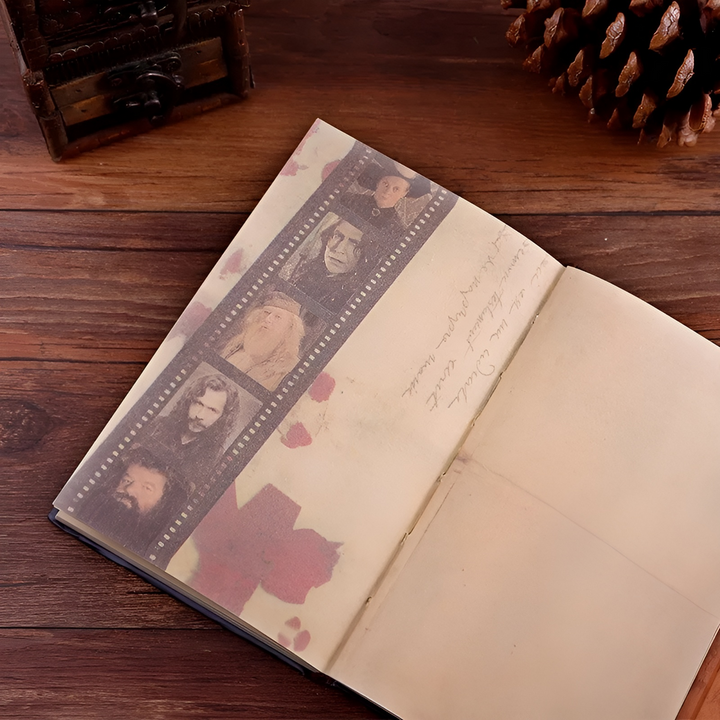 Harry Potter Planner Notebook