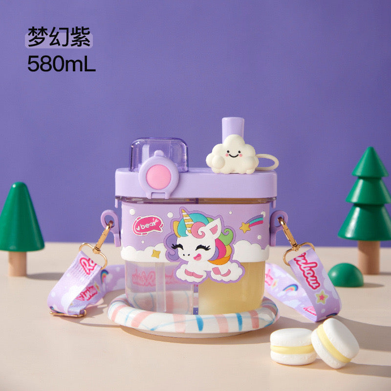 Twinkle Twin Magic Bottle