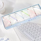 Mini Acrylic String Notebook