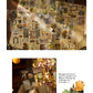 Brilliant Elegy Series Journal Sticker Book