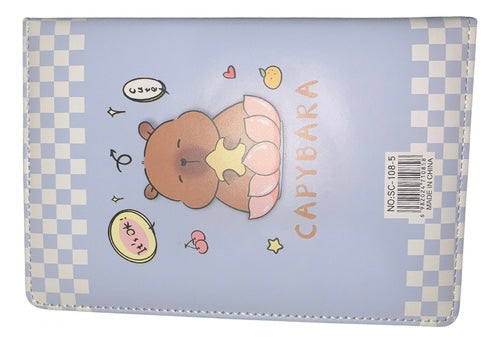 Capybara Diary