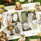 Green Forest Deco Stickers