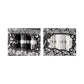 Ballet Lace Pet Washitape Roll Set 6 PCs