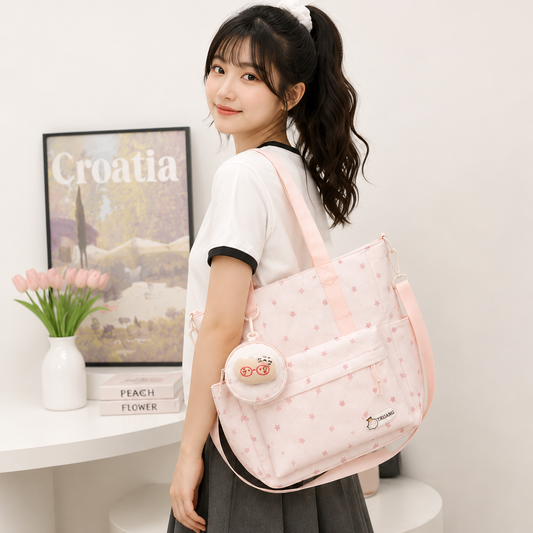 Korean Tote Bag