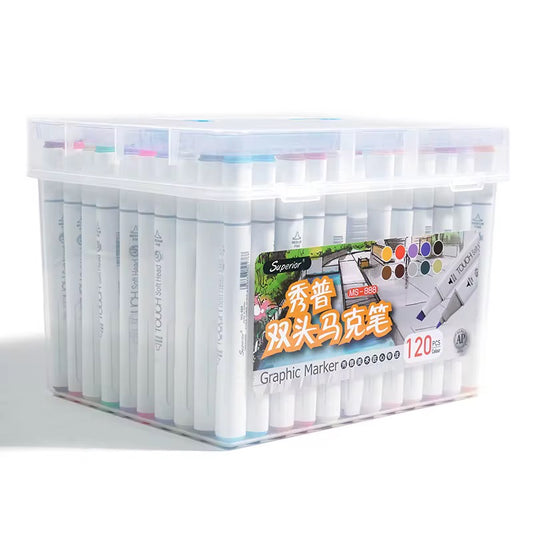 Dual Tip Graphic Marker