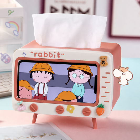 Pinteresty Tv Tissue Holder