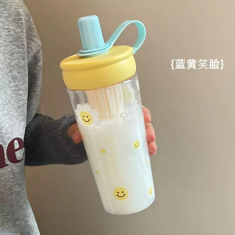 Kawaii  Sippy Bottle