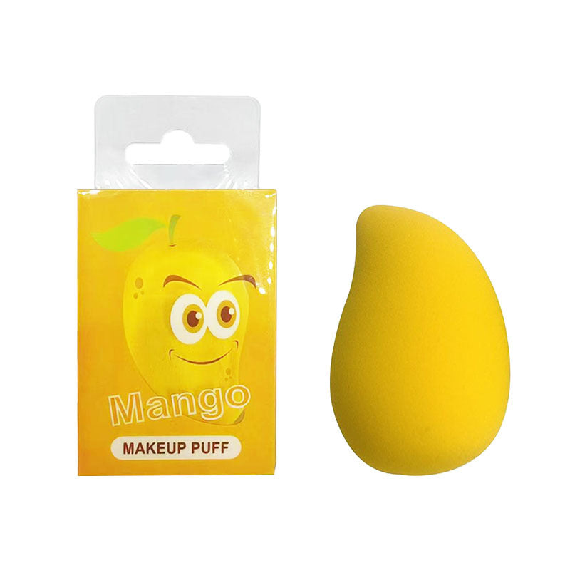 Fruit Makeup Sponge