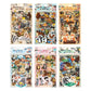 Animal Stories Deco Sticker