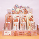 Capybara Mechanical Pencil Pack