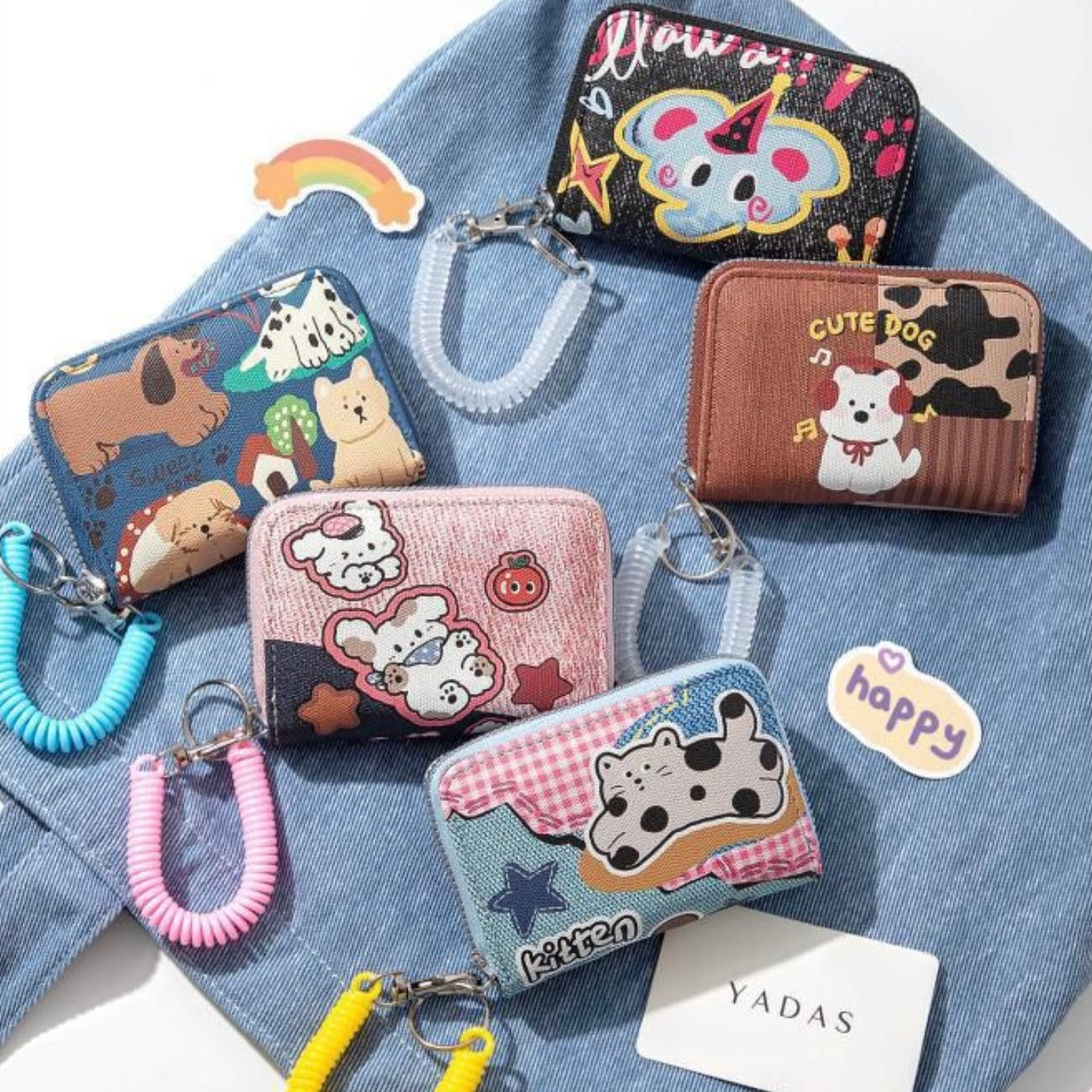 Korean Style Card Holder