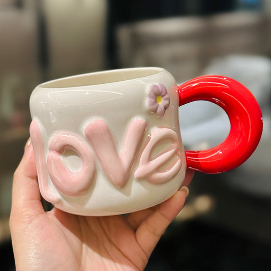 Cute Love Mug