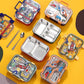 Back To School Lunch Box